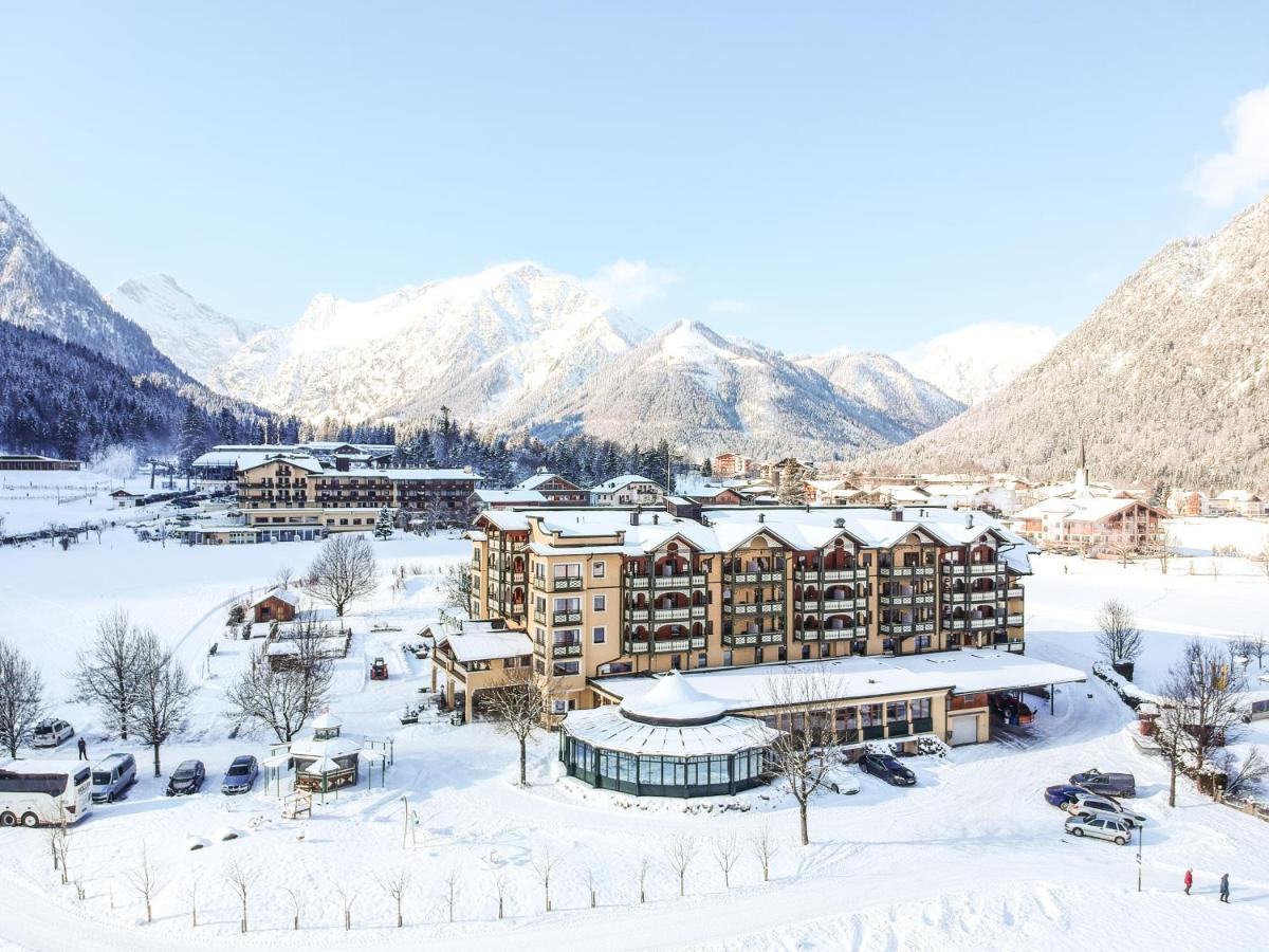 Hotel Der Wiesenhof Pertisau Exterior foto