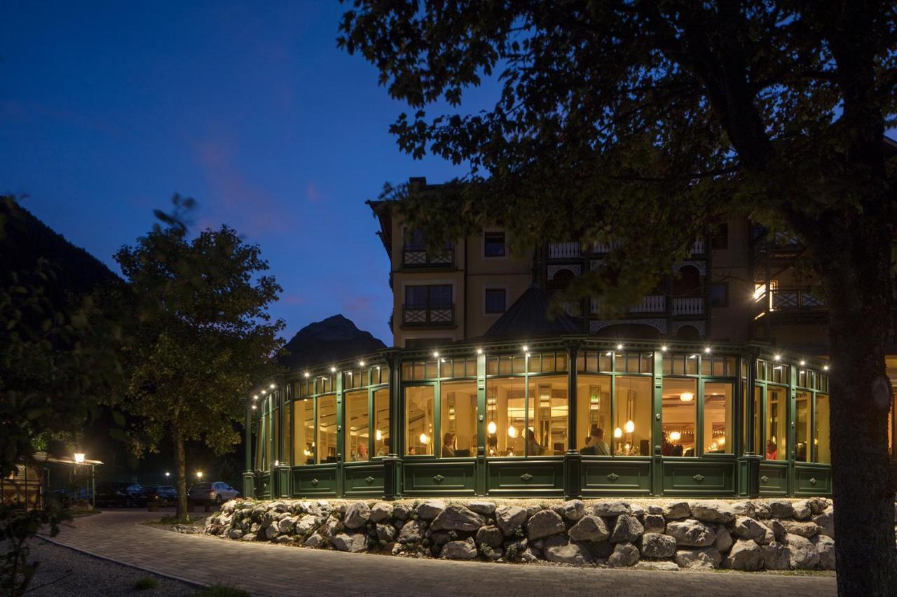 Hotel Der Wiesenhof Pertisau Exterior foto