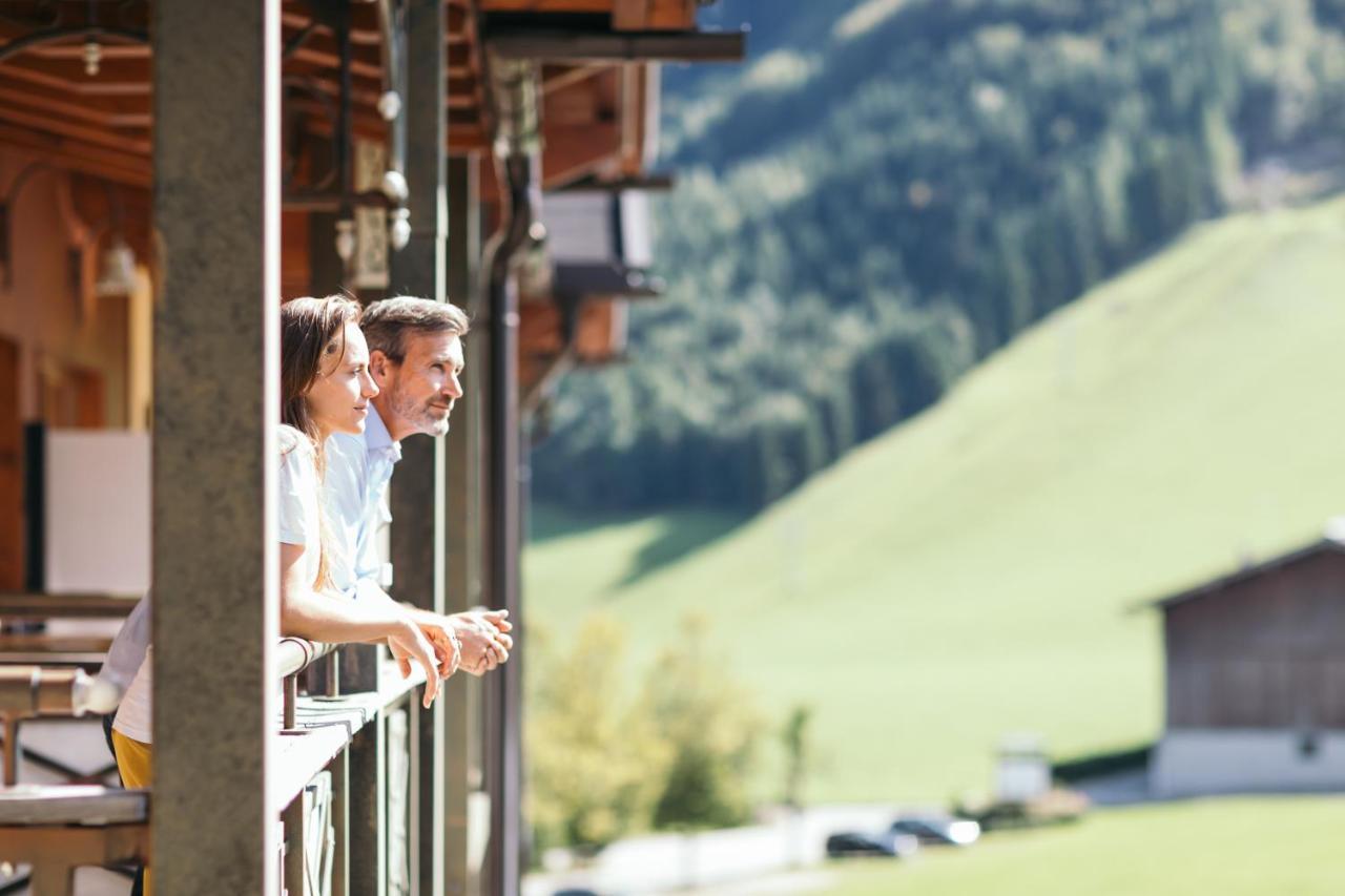 Hotel Der Wiesenhof Pertisau Exterior foto