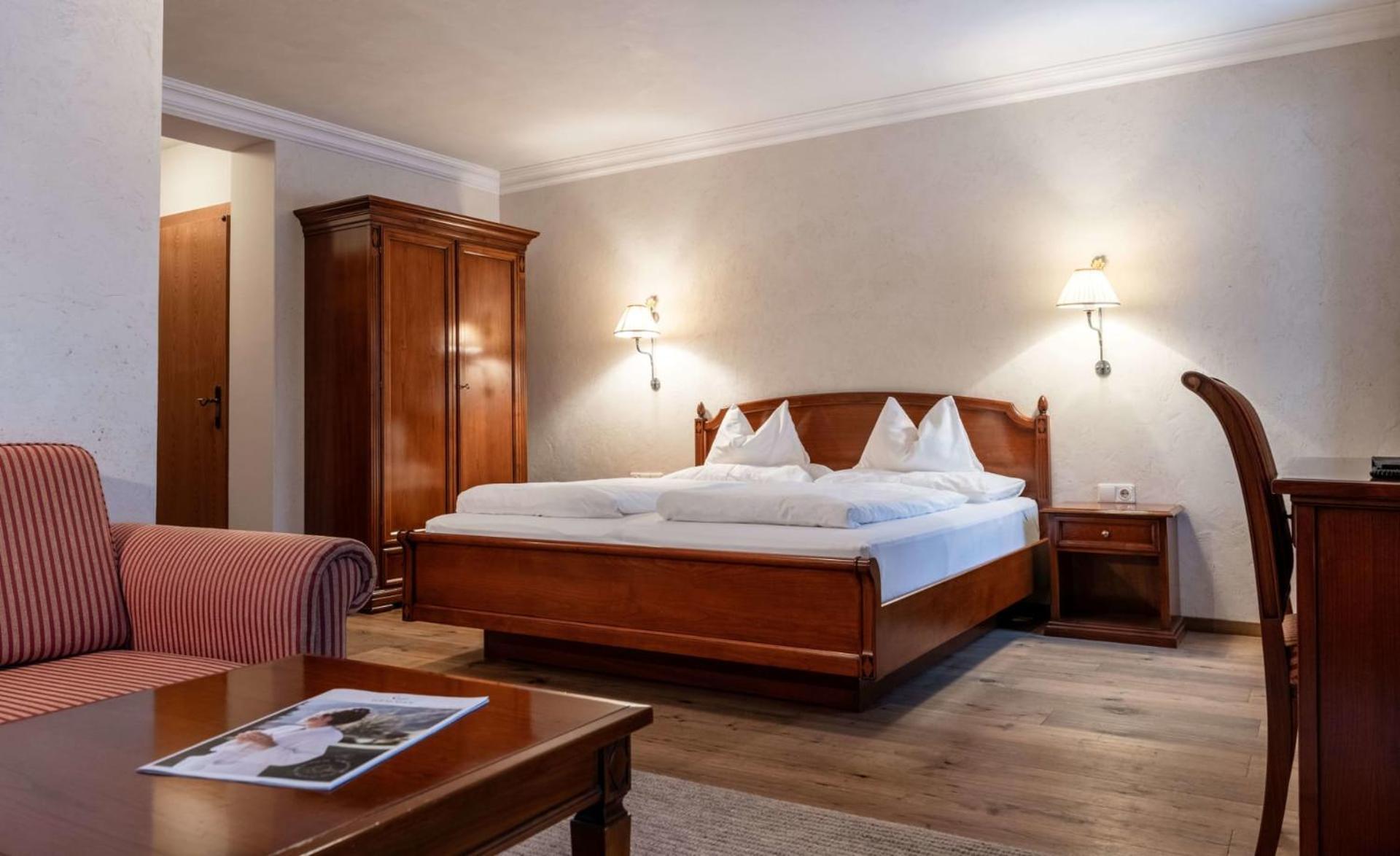 Hotel Der Wiesenhof Pertisau Exterior foto