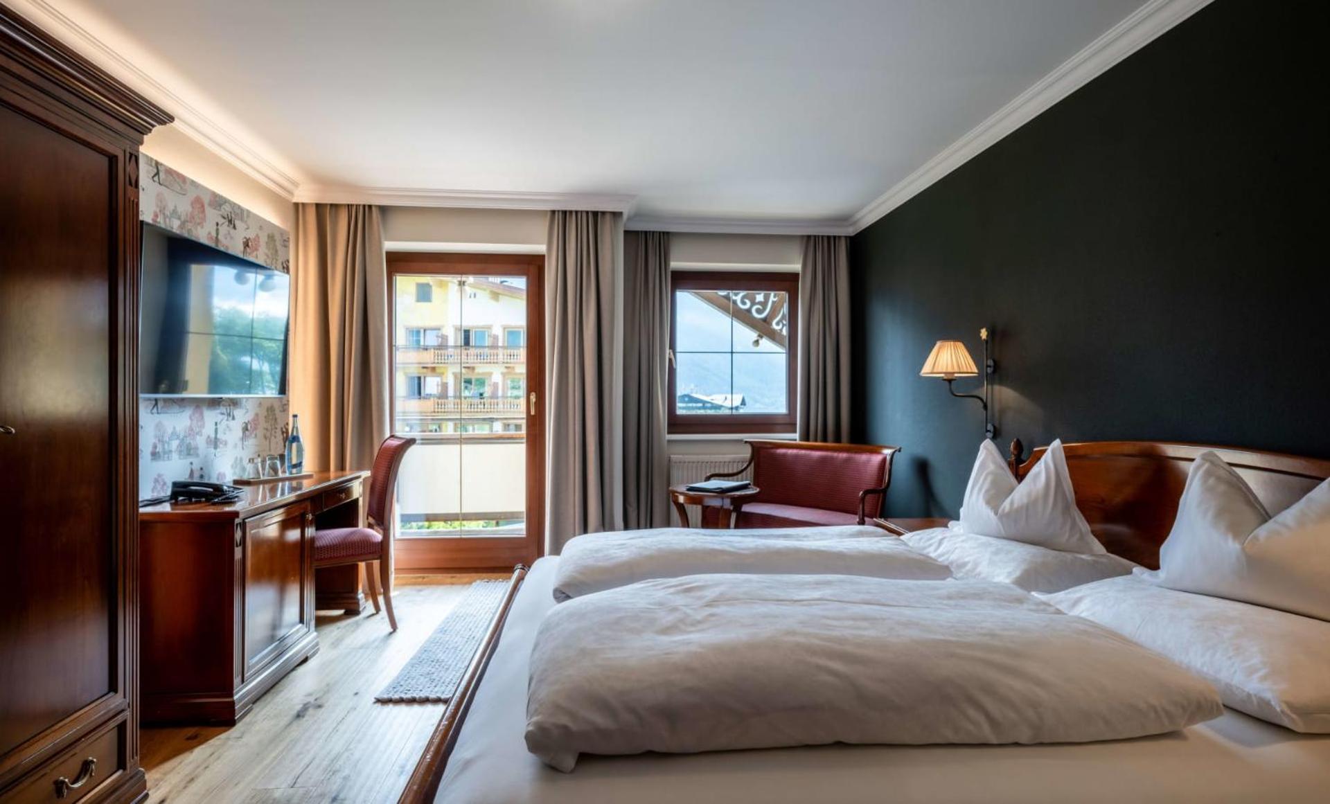 Hotel Der Wiesenhof Pertisau Exterior foto