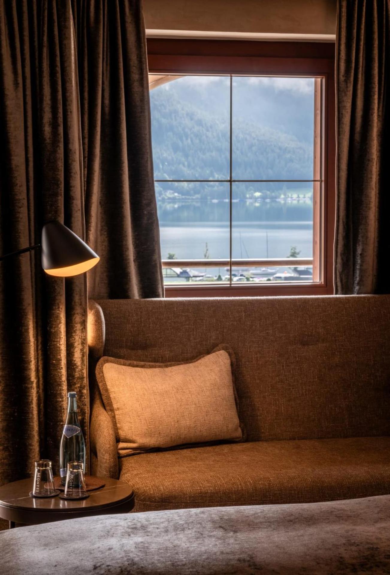 Hotel Der Wiesenhof Pertisau Exterior foto