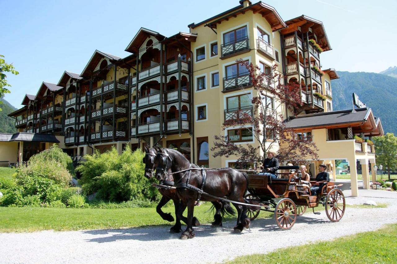 Hotel Der Wiesenhof Pertisau Exterior foto