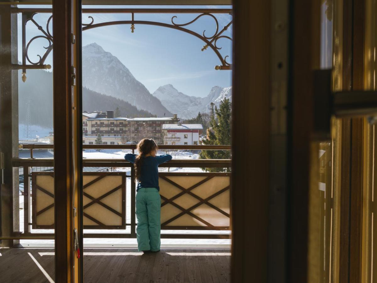 Hotel Der Wiesenhof Pertisau Exterior foto